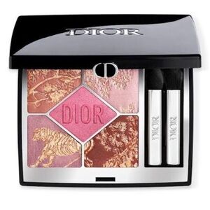 NIB Dior Diorshow 5 Couleurs High Color Eyeshadow Wardrobe in Pink Riviera.